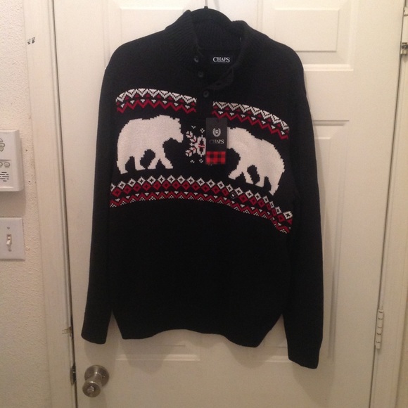 Chaps Other - Chaps Christmas sweater Medium